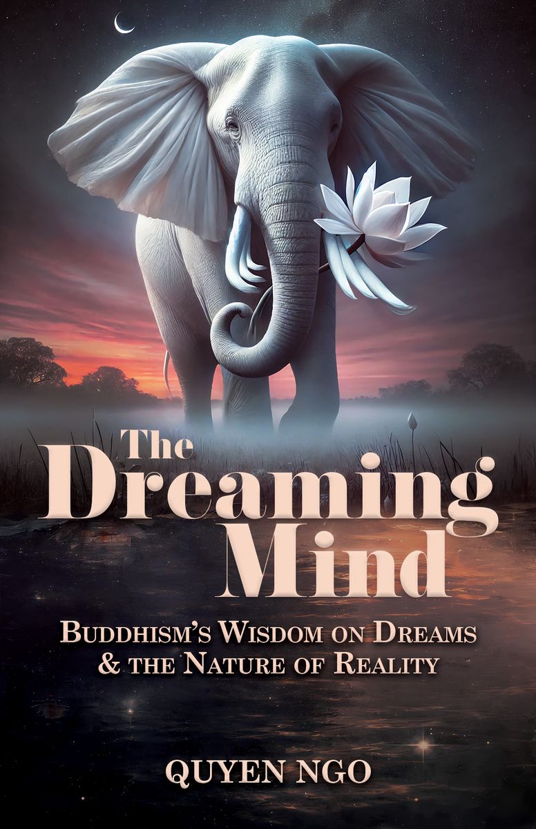 Cover of The Dreaming Mind