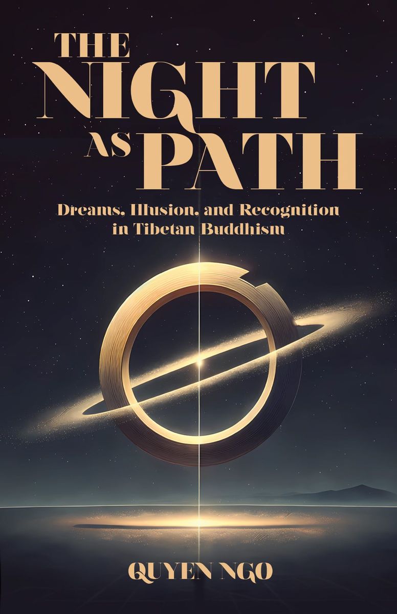 Cover of The Night as Path