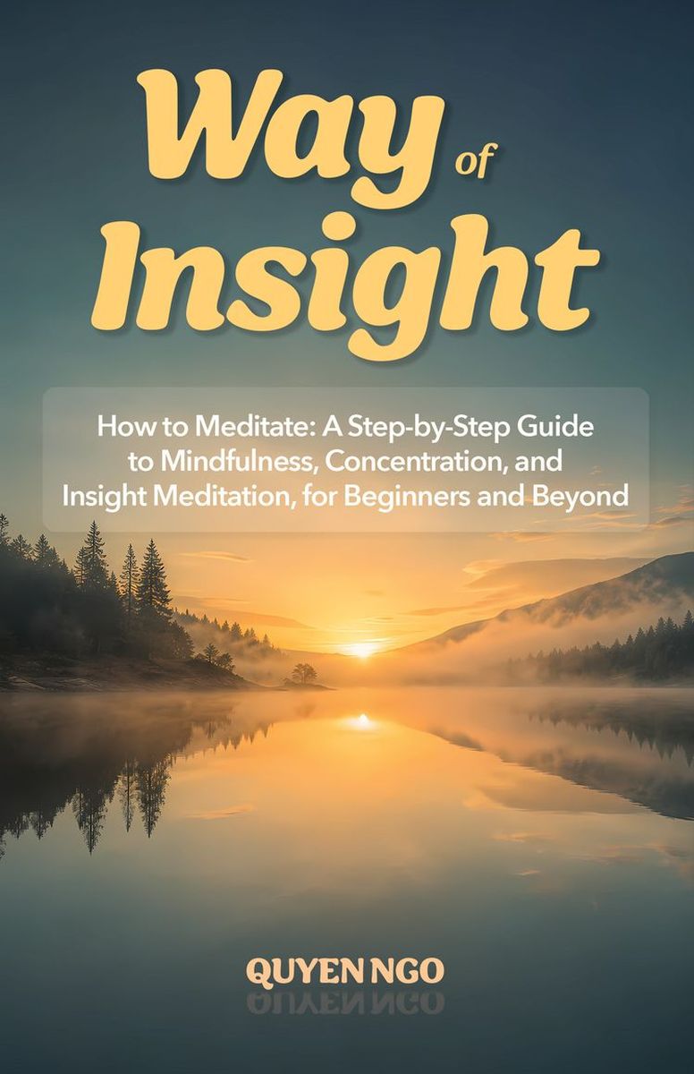 Cover of Way of Insight